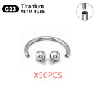 50pcs 3 / 1.2x10X3X3mm