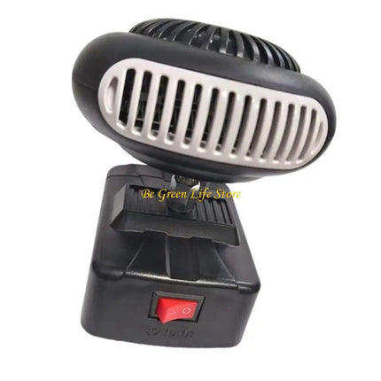 M7DF Electric Heating Machine Fan Battery Powered Portable Small Space Heating Machine Adjustable Thermostat Heating Machine for