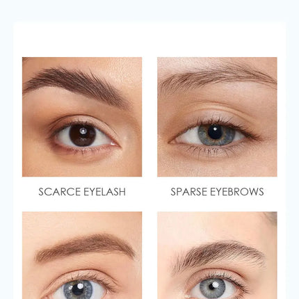 Kristen Leanne's Best-selling Makeup Product, Amazon Base, Curling, Strong Setting, Waterproof And Transparent Mascara