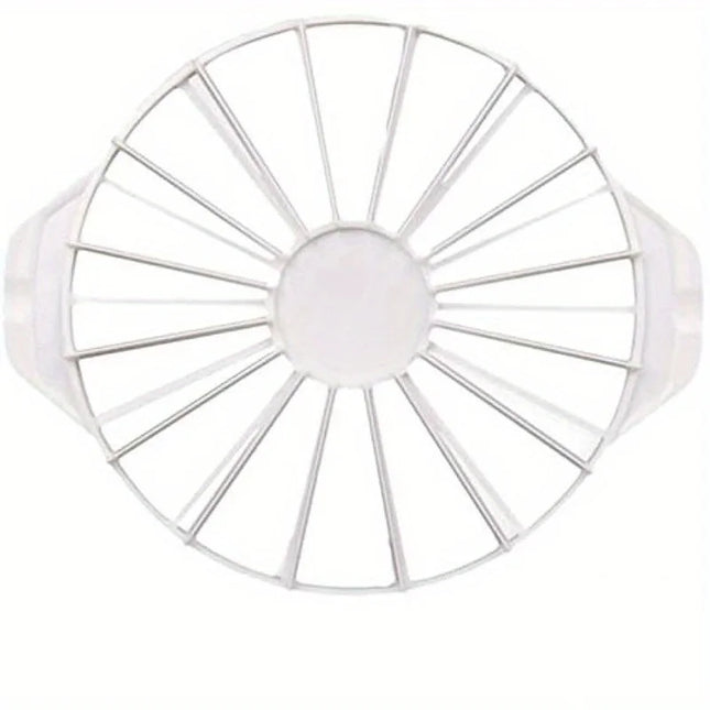 Multifunctional Cake Slicer - splitter for cheesecakes and pastries, high temperature resistant dishwasher plastic