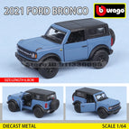 2021 FORD BRONCO