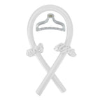 White with Clip / China Mainland