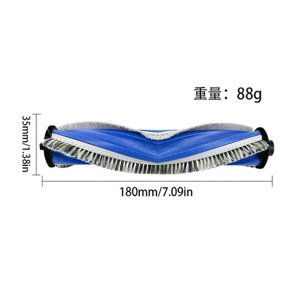 ECOVACS T30 PRO OMNI / T30S PRO / YEEDI M12 Pro+ Robot Vaccum Replacement Parts Dust Bag Main Side Brush Filter Mop  Accessories