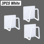 3PCS White