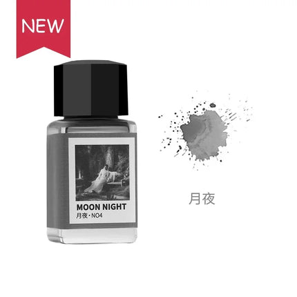 Tramol 26 Colors 18ml Various Colors Ink Glass Bottled Ink Fountain Pens Ink Cartridge School Office Supplies Stationery