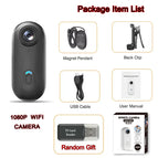 FHD 1080P (BK-Lite) / With 64G TF Card / China Mainland