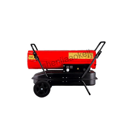 New Electric Heaters Fuel Heater Air Heaterfactory Workshop Greenhouse Cultivation Diesel Hot Air Dryer Drying Stove 1pc