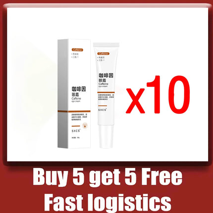 Eye cream to eliminate dark circles and eye bags, nourishing the skin around the eyes to make you look younger.