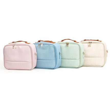 Handbag Protective Cover for CP910/1200/130 Digital Photo Printer Storage Bag Instant Camera Case with Shoulder Strap