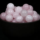 Kunzite jade / 6mm 59 to 61pcs