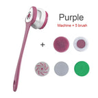 purple / China Mainland