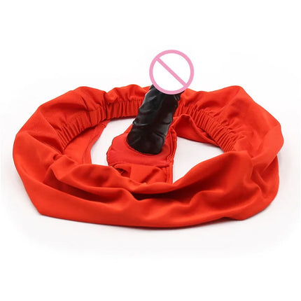 Fetish Gays Underwear Sexy Mens Briefs Panties Male Bdsm Sex Bondage Thongs And G Strings Panties Porno Sissy Lingerie For Men