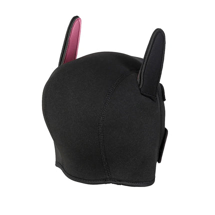 Dog Head Mask Hood Mask Cosplay Erotic Mask Bdsm Masks Bondage Slave Pet Roleplay Party Halloween Masquerade Mask Sex Toys