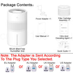WHITE / AU Adapter