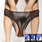 black / closed sheath