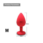 Round-M-Red