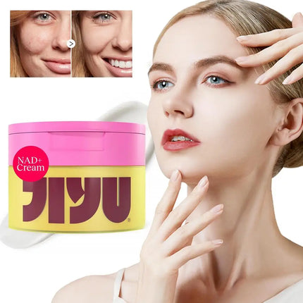 Korean Anti-Aging NAD+ Facial Cream Hydrating Moisturizing Firming Rejuvenating Lightweight Skin Care Product