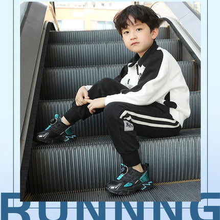 Men New Spring and Autumn Seasons Breathable Sports Casual Youth Fashion Men's Shoes Sneakers