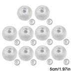 5cm  White