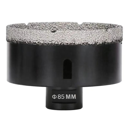 1pc Dry Diamond Porcelain Drilling Core Bits Ceramic Tile Hole Saw Cutter Granite Marble Drill Bits with M14 Thread Opener