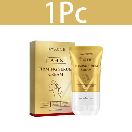 Ah-8 Firming Lifting Neck Cream Moisturizing Neck Lotion Roller For Crepey Skin Nourishing Smooth Fine Lines Serum Care Cosmetic
