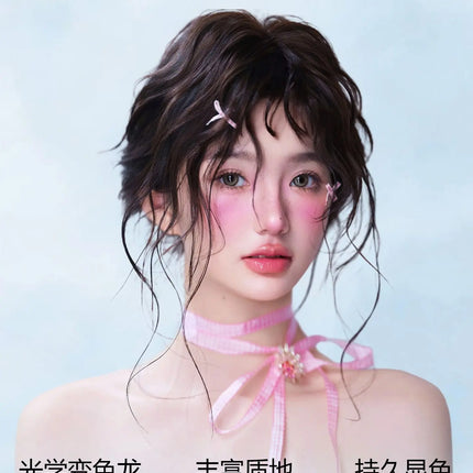 Sheeneffect high-pigment, high-quality cosmetics, the most dazzling single-color chameleon gradient eyeshadow, eye makeup.
