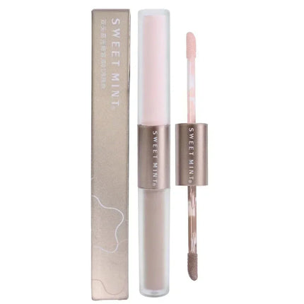 Double-ended Matte Contour Stick Face Bronzer Makeup Liquid Waterproof Contouring Hlighlighter Contouring Makeup Stick Cosmetics