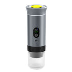 Silver Pro with LED / <5 cups / China Mainland