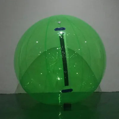 Inflatable Water Walking Ball Dance Ball Water Ball TPU Mateial 2m Dia Water Balloon Zorb Ball For Sale