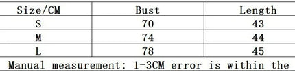 Hip Hop Streetwear Y2k t-shirt Sexy Crop Tops Harajuku Casual Tank Tops Sleeveless Slim Fit Vest Grunge Cool Girl Crop Tops