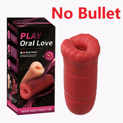 Male Masturbator Cup For Men Penis Blowjob Sucking Machine Vagina Soft Tight Pussy manual trainer Aircraft Men Adult Sex Toys