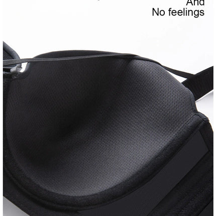 Large Size Seamless Lingerie for Women Thin and Sexy Bra Comfortable Top Up Push-up Anti-Sagging Sports Breast Collection Bras