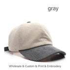 gray / Embroidery / Buy 4-10Pcs