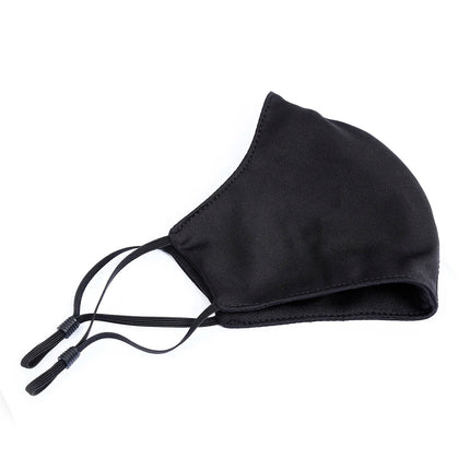 Black Mask Removable Open Mouth Gag Silicone Penis Plug Dildo Gag Penis Gag Fetish BDSM Bondage Sex Toys for Woman Adult Game