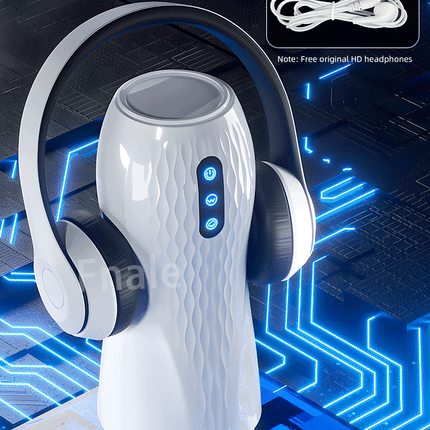 Male Masturbator Automatic Sucking Vibration Blowjob Machine Heating Pussy Penis Pump Masturbation Cup Sex Toys for Men Supplies