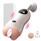 Vibration suctioncup