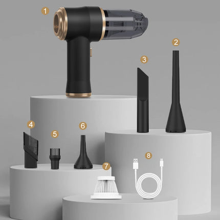 Wireless Vacuum Cleaner / Aspirateur Sans Fil