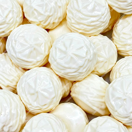 Crunchy Whipping Cream Stress Ball Squishy Toys Moldable Non-Bounce Squeeze Ball ASMR Sensory Anti Stress Fidget Toys for Adults