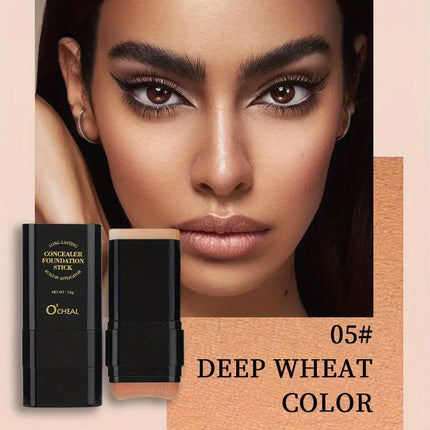Eraser Concealer Stick Nose Shadow Facelift Concealer Spot Acne Spot Freckles Brighten Skin Tone