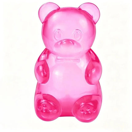 (HefengCL)Soft Gummy Bear Squeeze Toys, Stress Relief Toys, Children Birthday Party Gifts