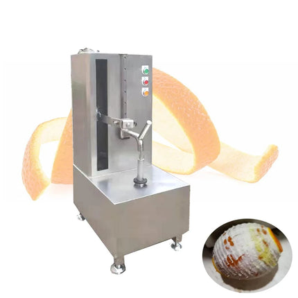 Industrial Kitchen Pumpkin Pineapple Peeling Machine Fast Melon Winter Melon Eggplant Peeling Machine Papaya Peeling Machine