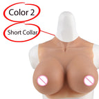 Color 2-Short Collar / China Mainland / E-Cotton