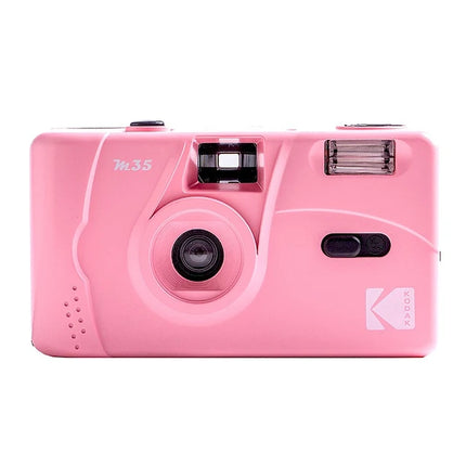Kodak M35 Manual Reusable Film Camera Kodak 135 Retro Film Camera Non-Disposable Portable Professional 35mm Film Camera Ins Gift