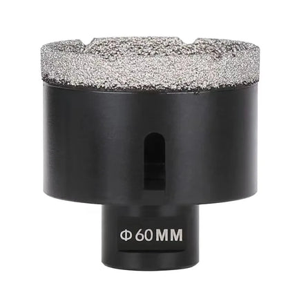 1pc Dry Diamond Porcelain Drilling Core Bits Ceramic Tile Hole Saw Cutter Granite Marble Drill Bits with M14 Thread Opener