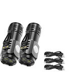 2PCS / Fixed Focus