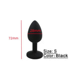 Black S