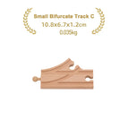 1pc small bifurcateC