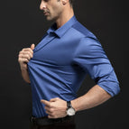 dark blue-12 / L-40(57-65KG)
