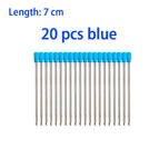 20 blue - 7cm