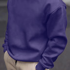 Purple / L